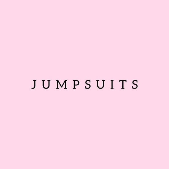 Playsuits/Jumpsuits