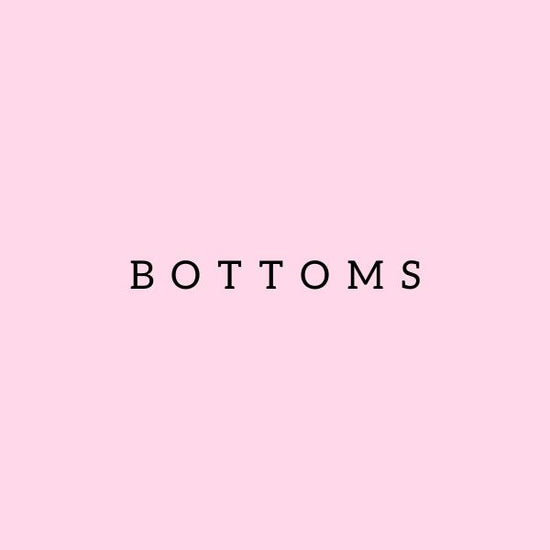 Bottoms
