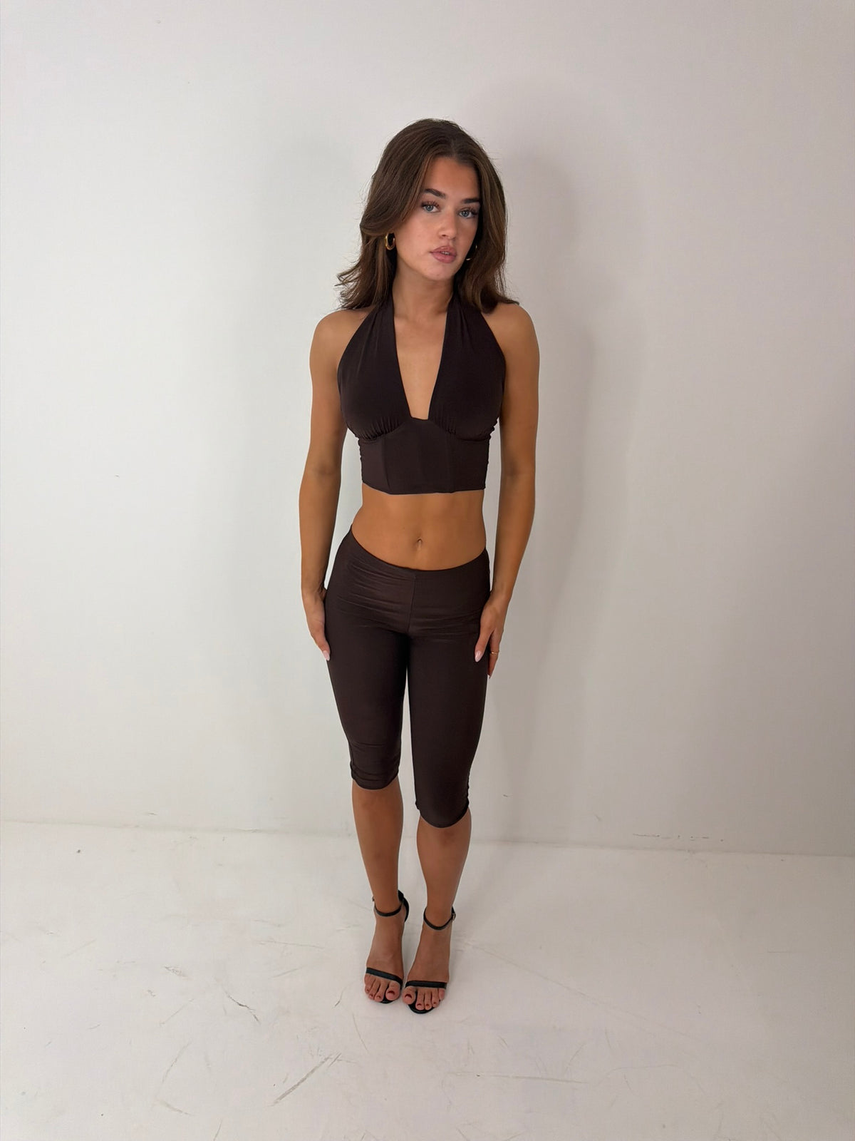 Coco Capri Sculpting Co ord