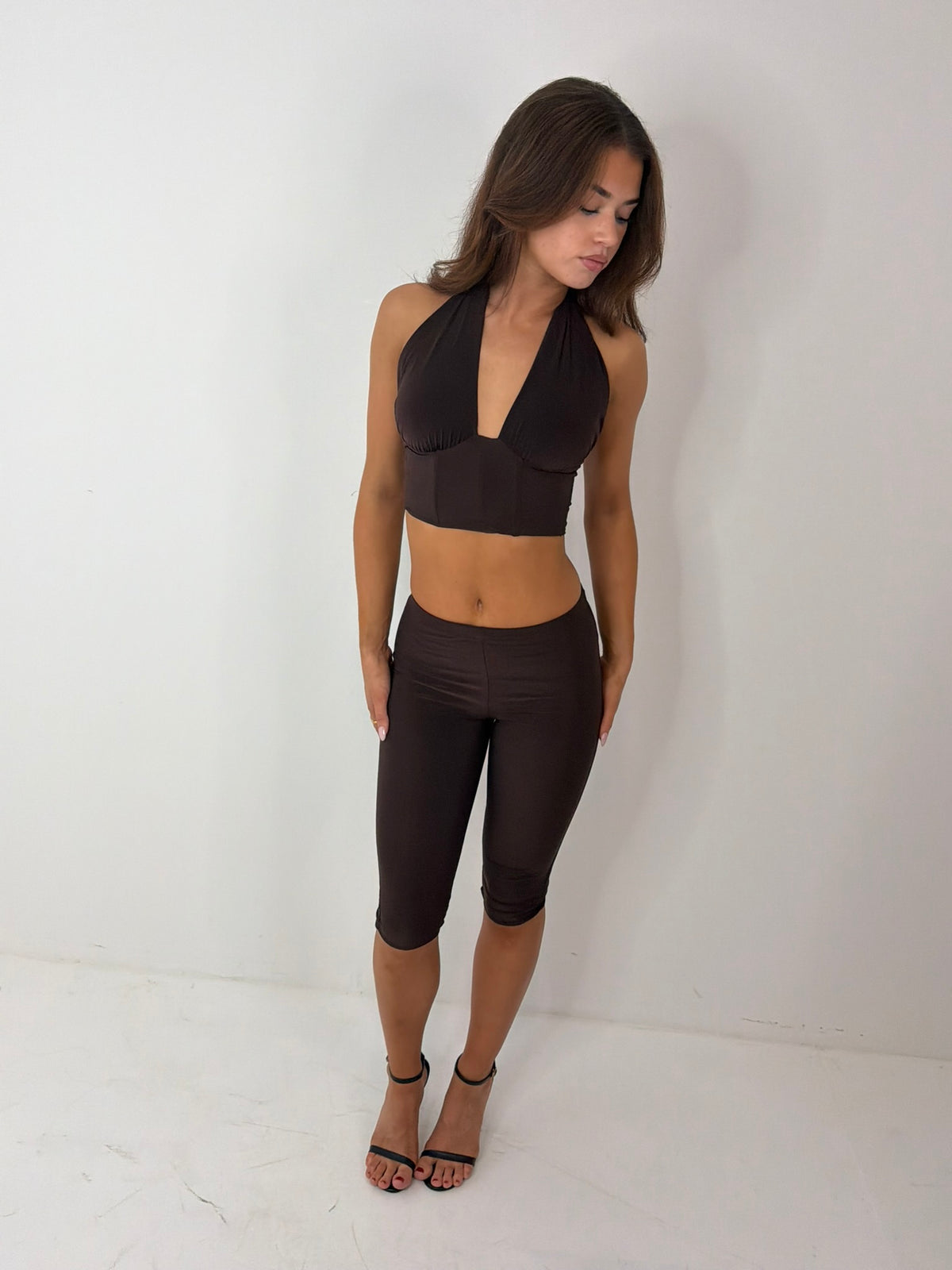 Coco Capri Sculpting Co ord