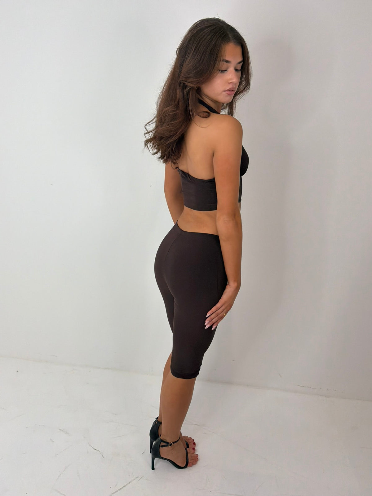 Coco Capri Sculpting Co ord