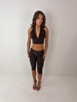 Coco Capri Sculpting Co ord