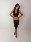 Coco Capri Sculpting Co ord