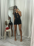 Sale beachwear knitted cover up