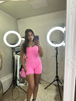 Julia scrunch bum unitard